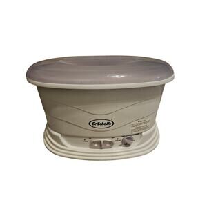 Dr. Scholl's Thermal Therapy Quick-Heat Paraffin Bath 4lb Paraffin NO BOX